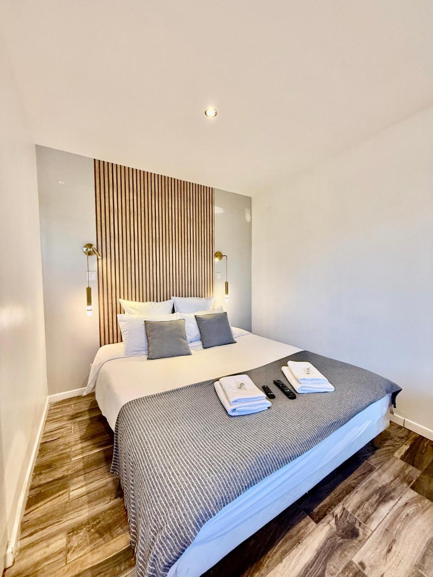 *Studio 1* Avenue Baudin - Dabnb Apartamento Limoges Exterior foto