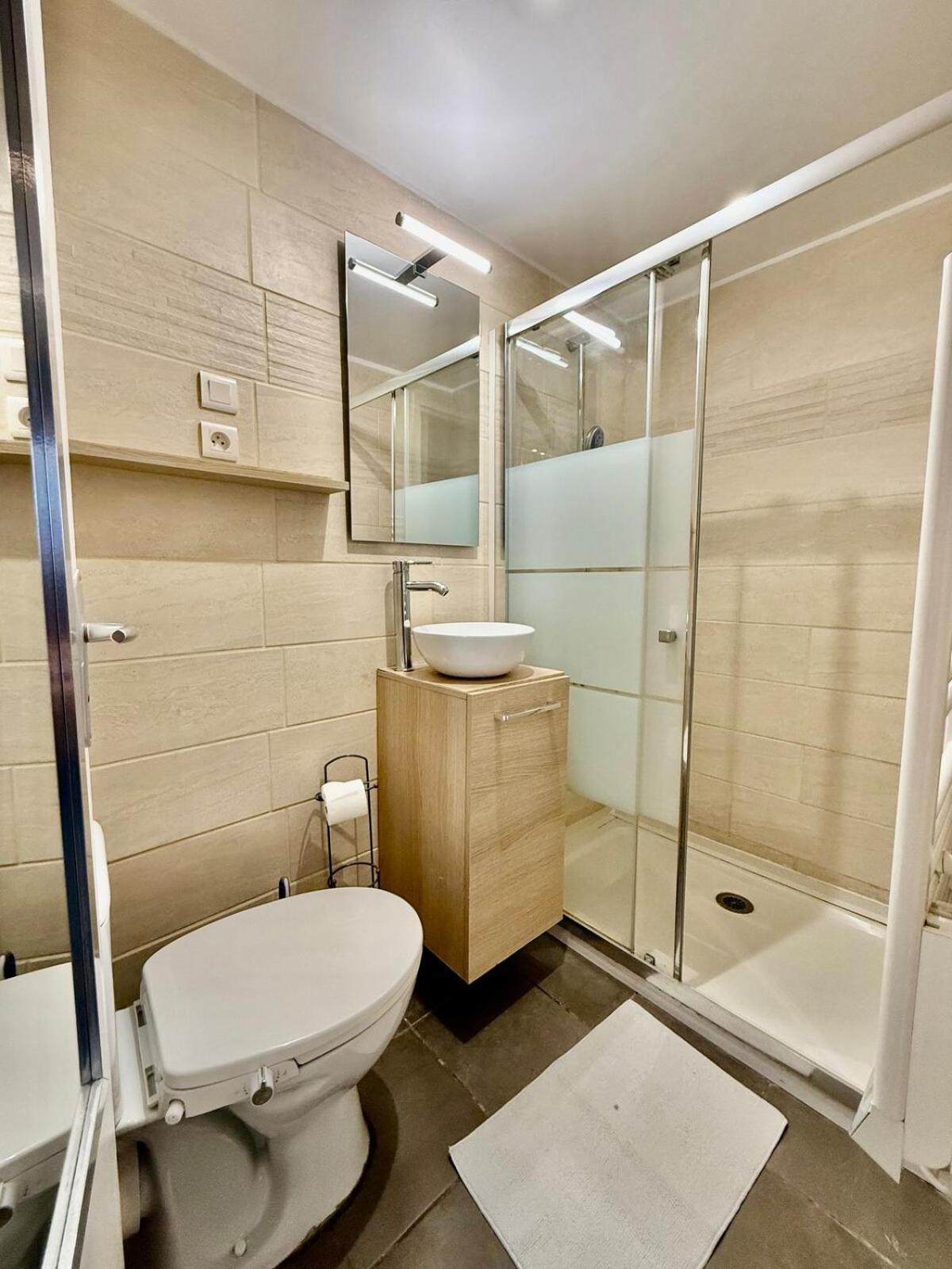 *Studio 1* Avenue Baudin - Dabnb Apartamento Limoges Exterior foto