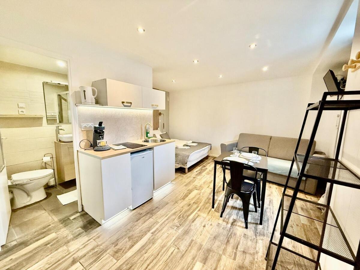 *Studio 1* Avenue Baudin - Dabnb Apartamento Limoges Exterior foto